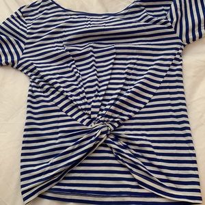 J. Crew top